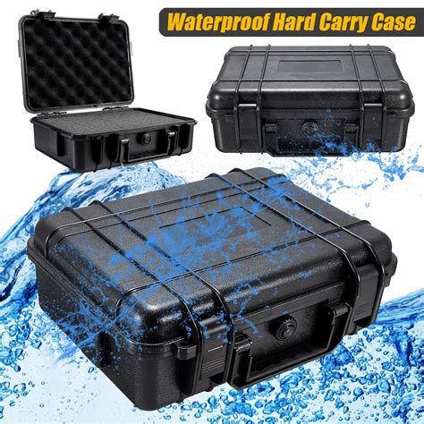 plastic water proof box